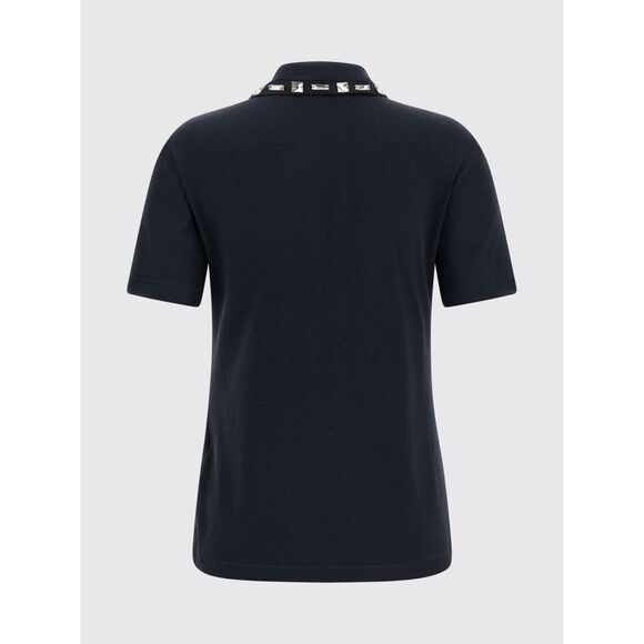 Fabiana Filippi Polo Shirt Woman Blue